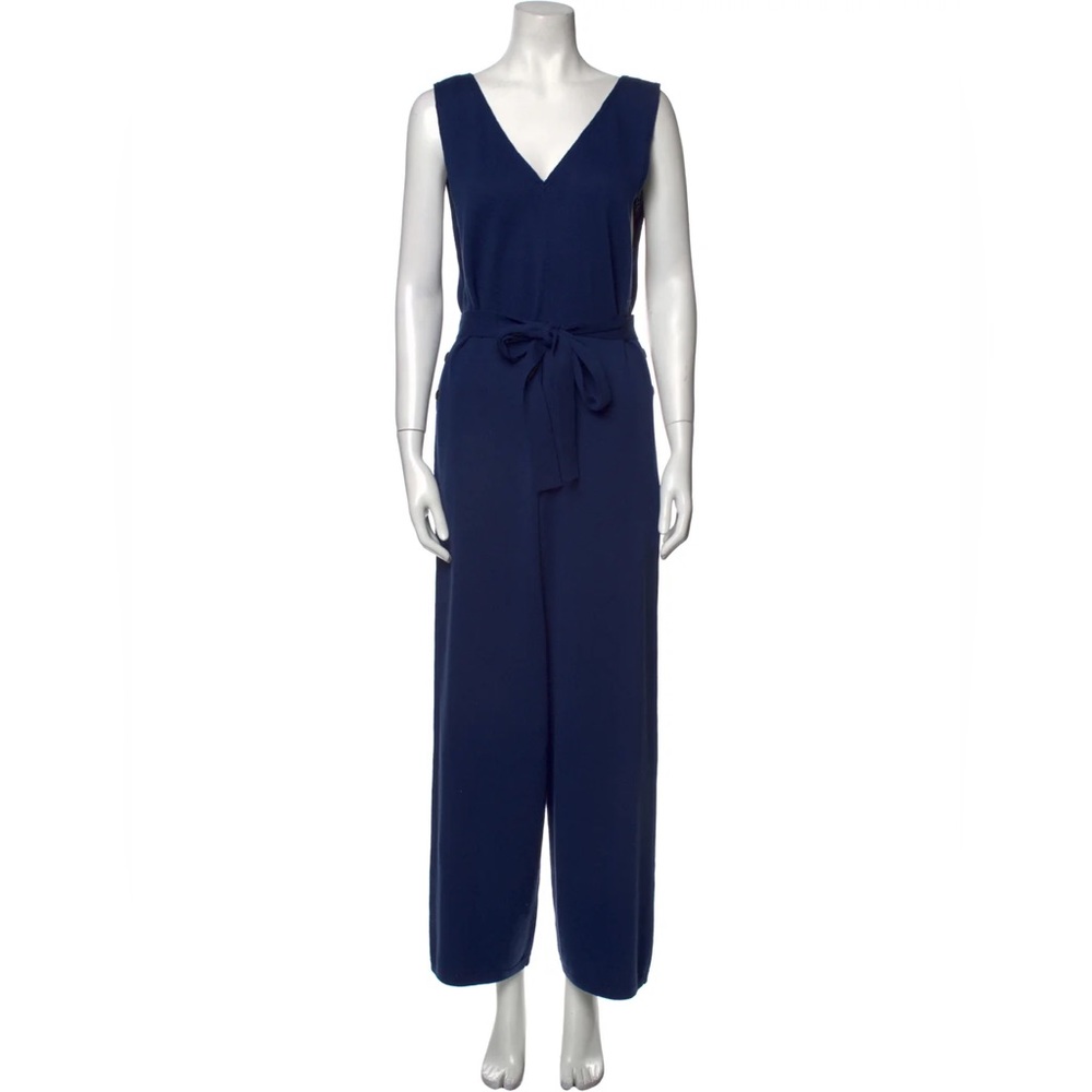 ALEX MILL V-Neck Jumpsuit NWOT